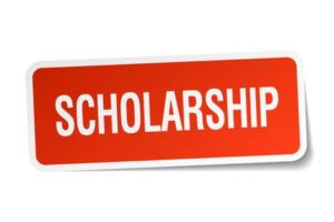 38152115-scholarship-red-square-sticker-isolated-on-white