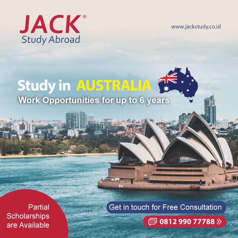 Study in Australia