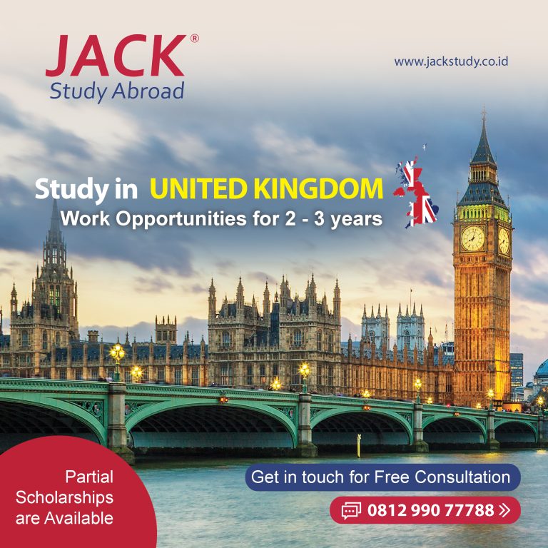 Study in UK