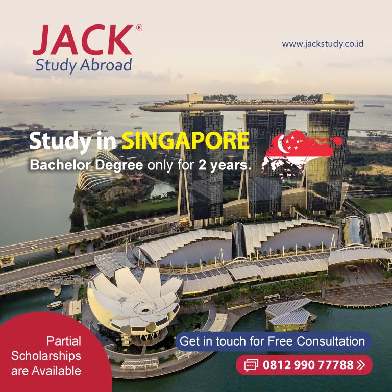 Study in Singapore