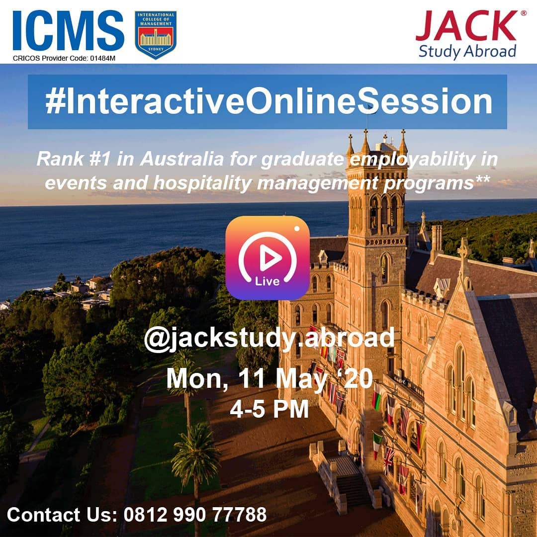 icms online session