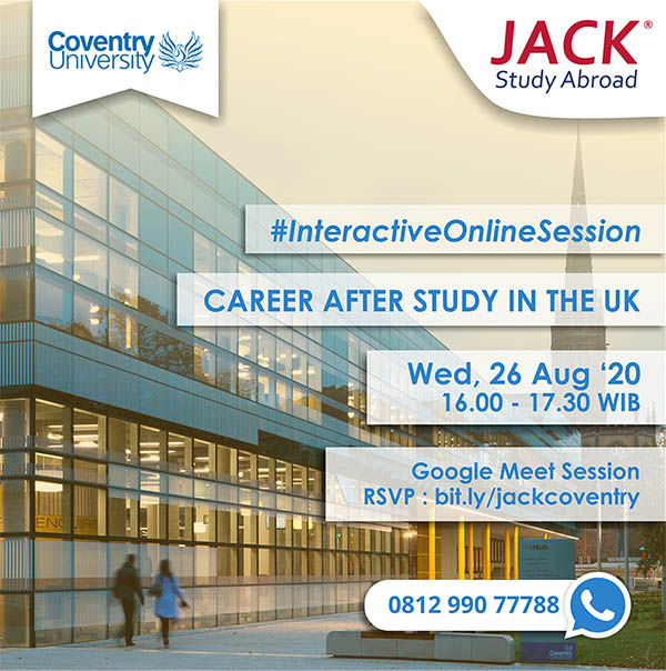 Coventry Online Session