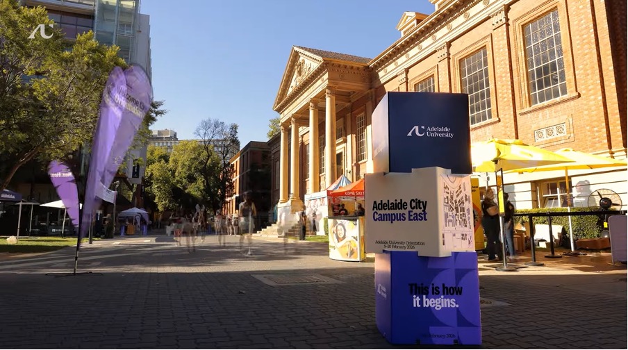 Adelaide University