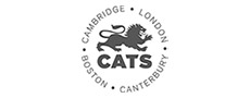 cats college logo