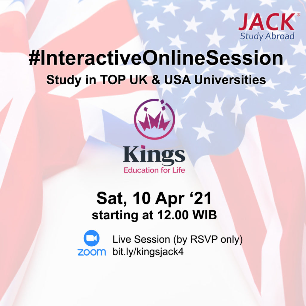 Kings Online Session 2021