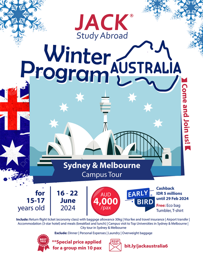 Australia Winter Program