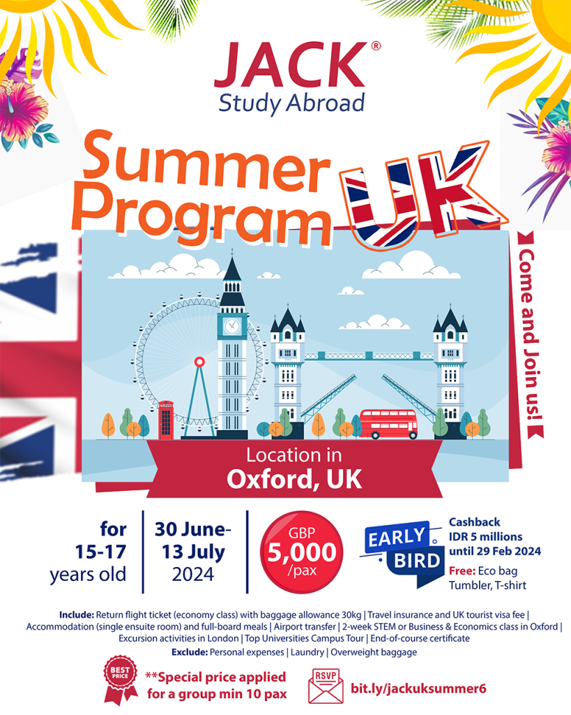 UK Summer Program