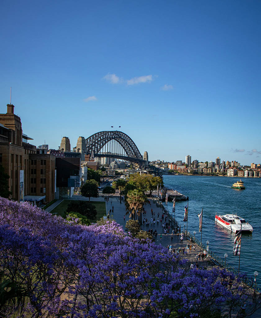Sydney Harbour Bridge