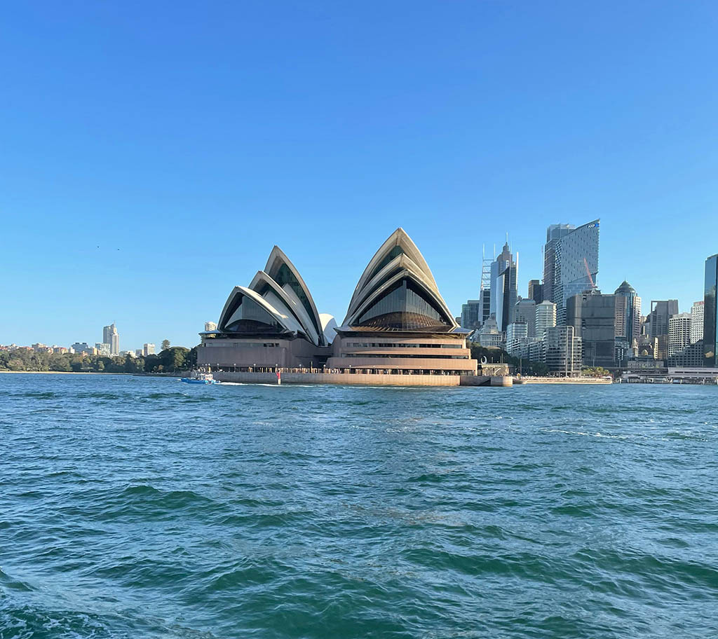 Sydney Opera House