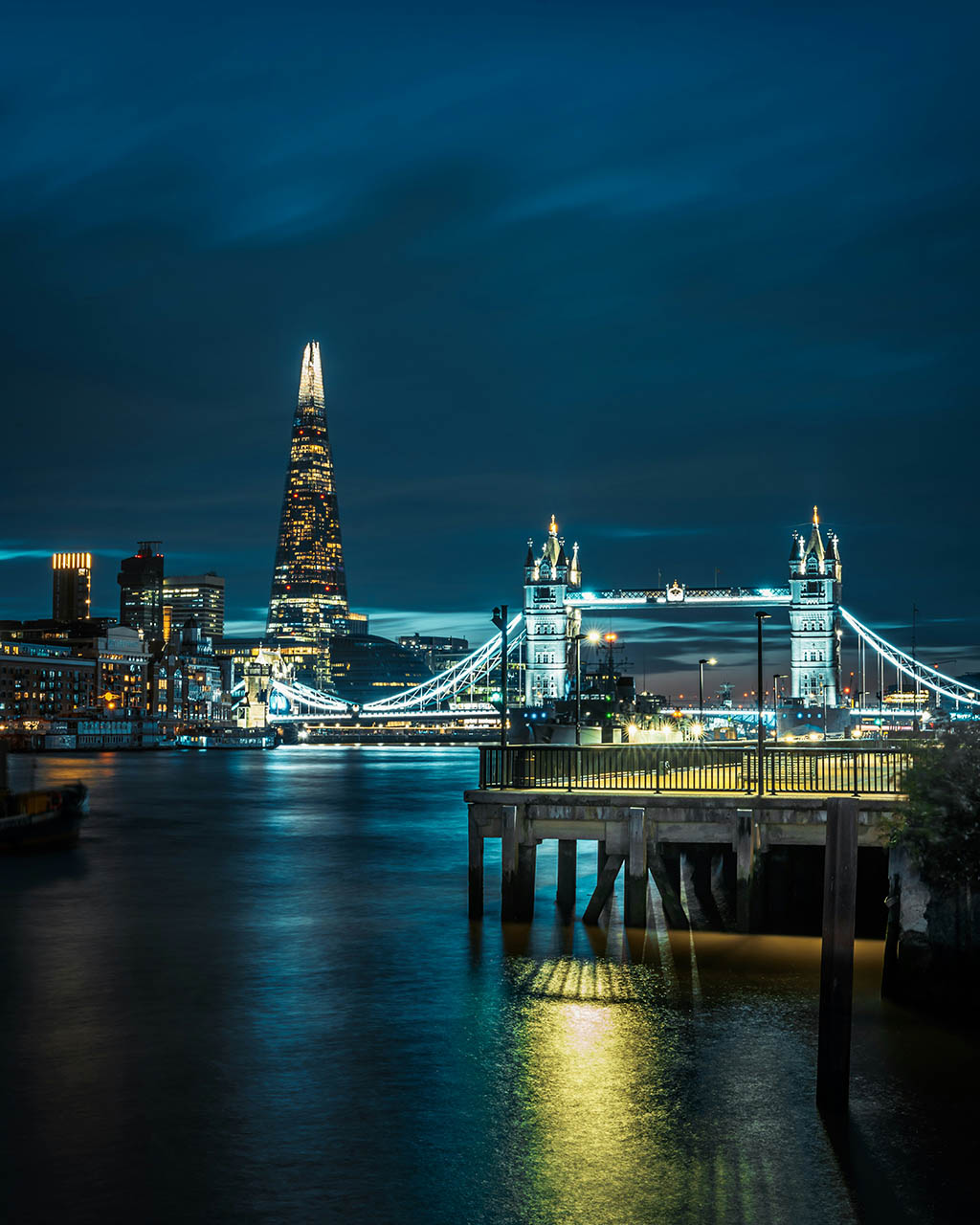 tower bridge london