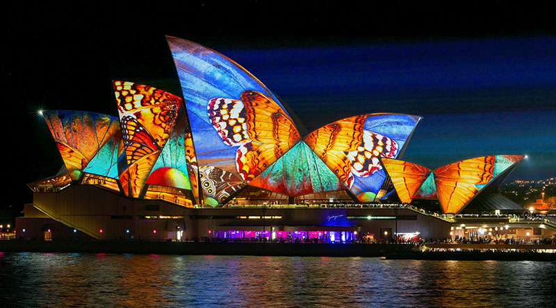 vivid sydney
