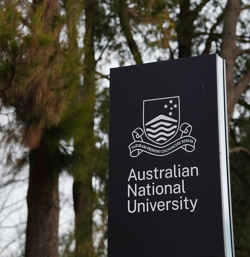 Australian National University