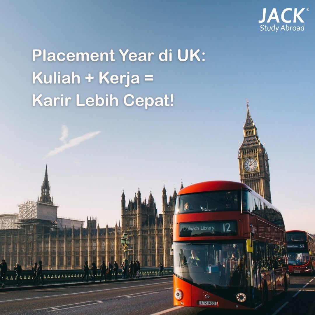 placement year di uk
