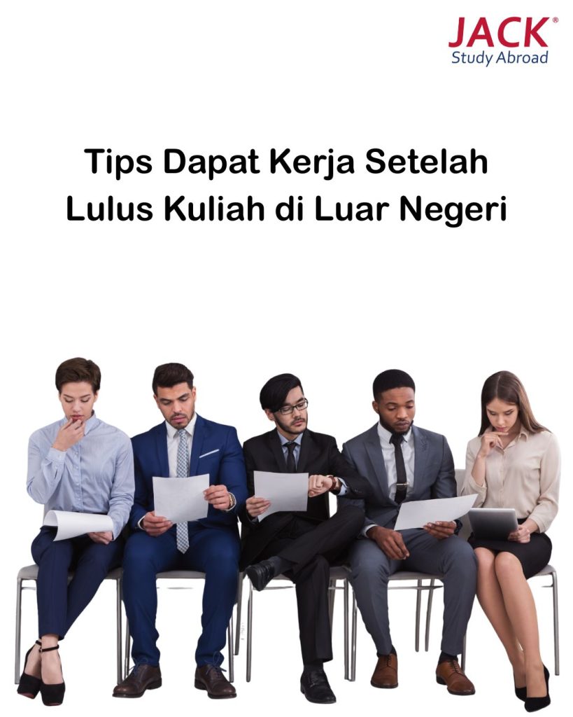 Tips Dapat Kerja
