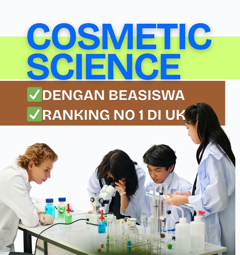 Cosmetic Science