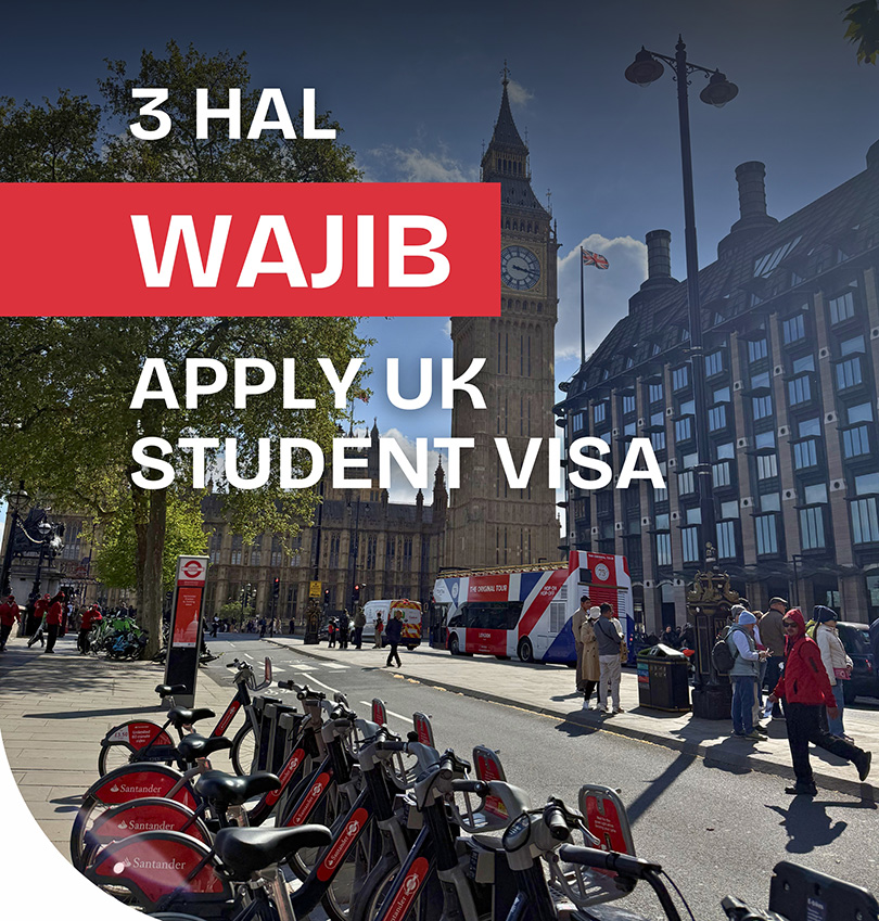 Apply UK Student Visa
