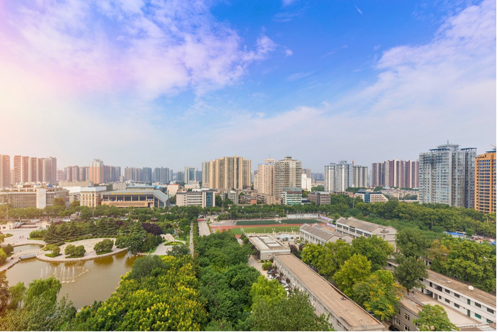 Kuliah di China
