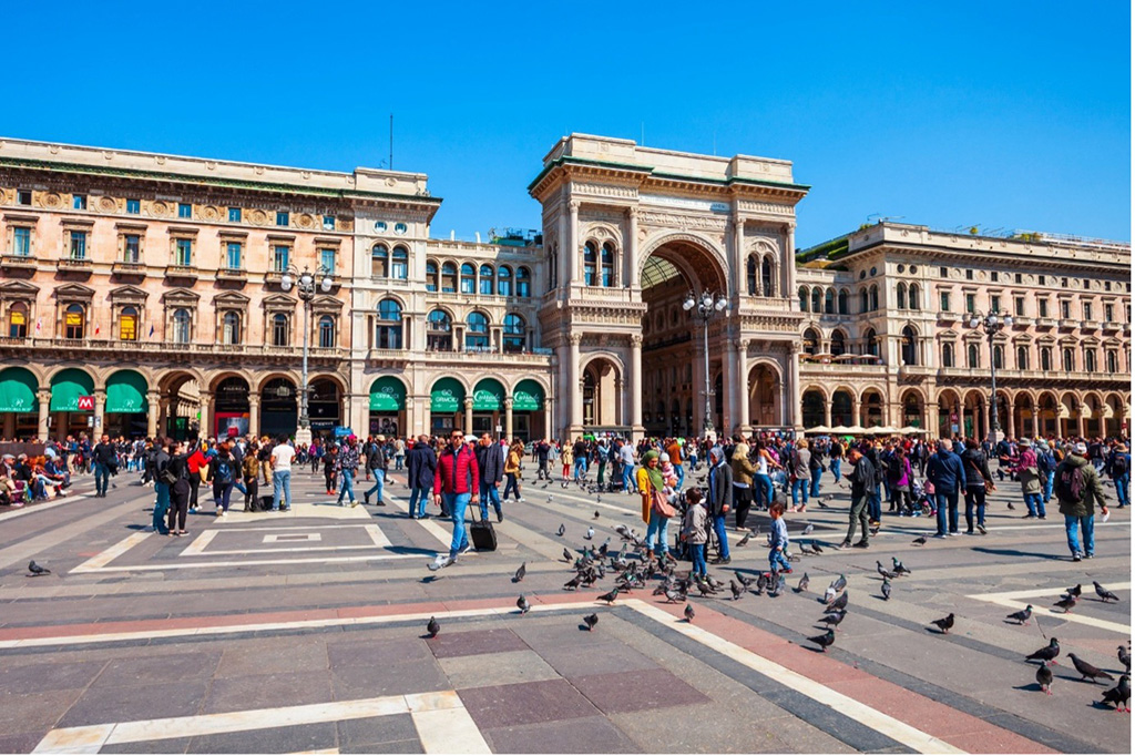Kuliah di Italia