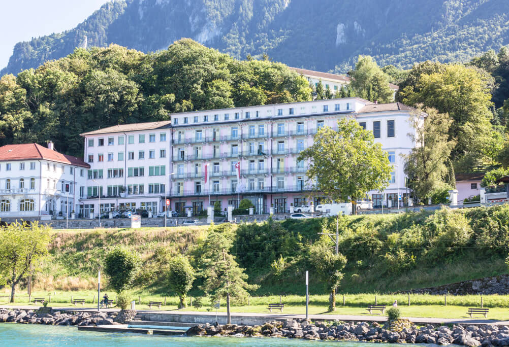 César Ritz Colleges Switzerland