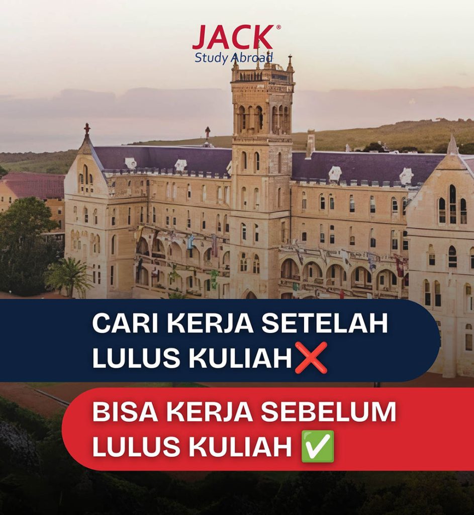 Kuliah di ICMS