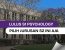 Lulus S1 Psychology